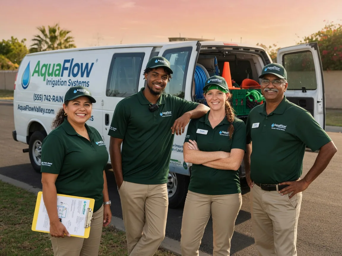 Irrigation Installation company in Granger, WY
