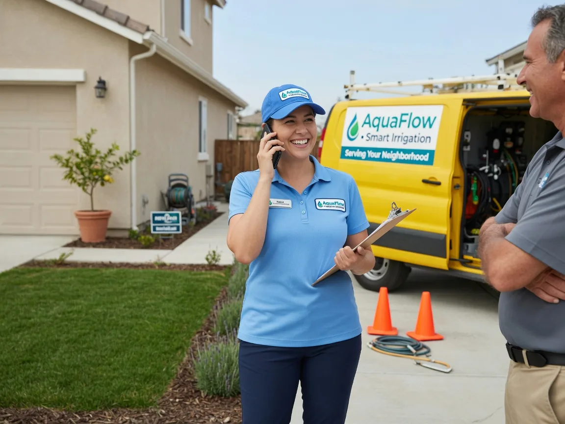 Irrigation Installation Granger, WY FAQs
